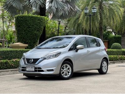 2017 NISSAN NOTE 1.2 V รหัส PJP3867